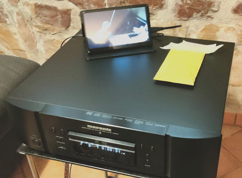 Marantz ud8004 high end - marantz,