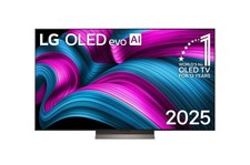 LG TV OLED65C5ELB 65 pollici