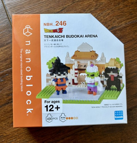 Nano block figure - nano,