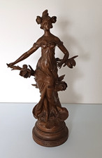 Statuto di farro bronzato L&F