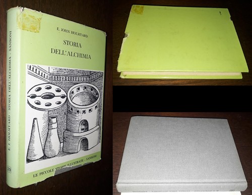 Storia dell alchimia john - storia, e.