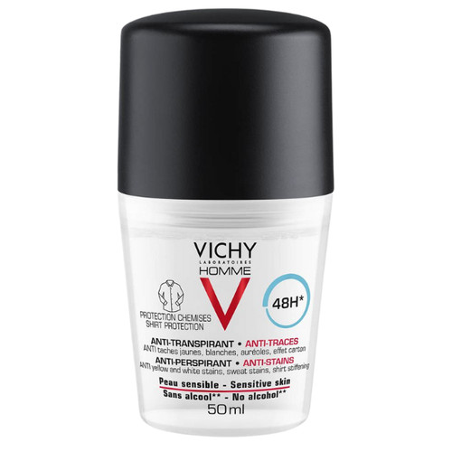 Vichy homme antitraspirante - homme,