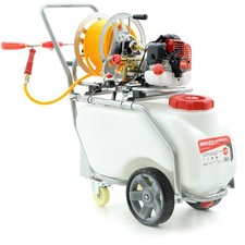 CARRIOLA IRRO MOTOPOMPA