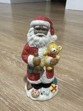 Rara statuina etnica nera