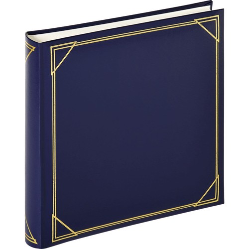 Album fotografico blu 30x30cm - album,