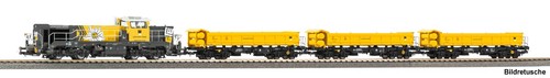 Piko 58160 locomotiva - locomotiva, diesel