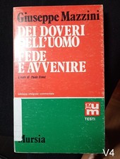 Dei doveri dell'uomo + fede e