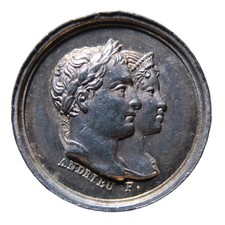 Napoleone e Maria Luisa -
