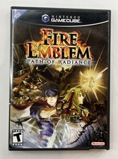 Fire emblem path radiance - fire,