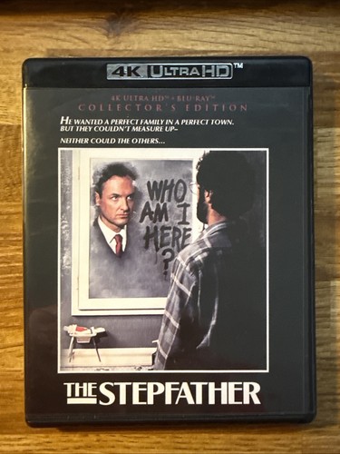 The stepfather 4k - the,