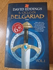 IL CICLO DI BELGARIAD VOLUME 1