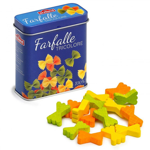 Erzi farfalle scatola per - farfalle,