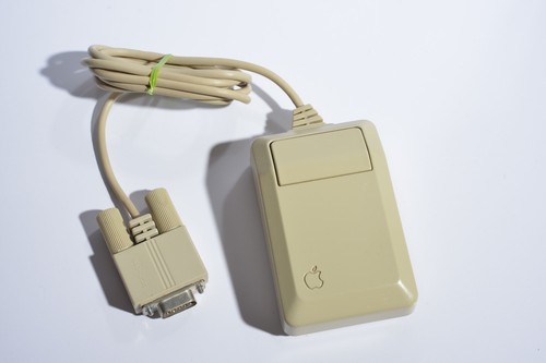 Apple mouse iic m0100 pin - apple,