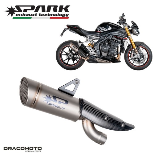 Triumph speed triple 1200 - triple, rr