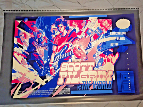 Matt taylor scott pilgrim vs - matt,