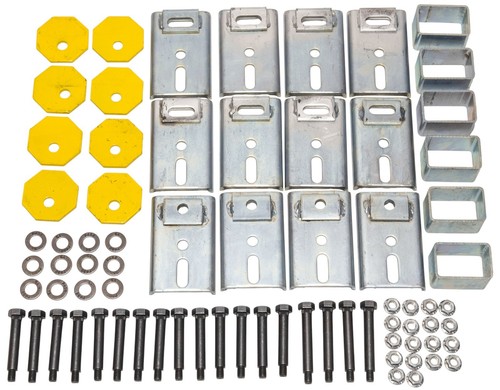 Kit allineamento pista - kit,