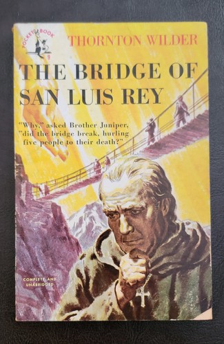 The bridge san luis - the, rey