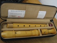 New Moeck Model 4304