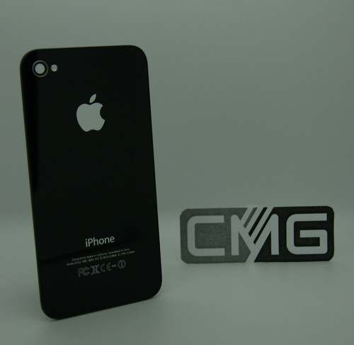 Cover posteriore originale