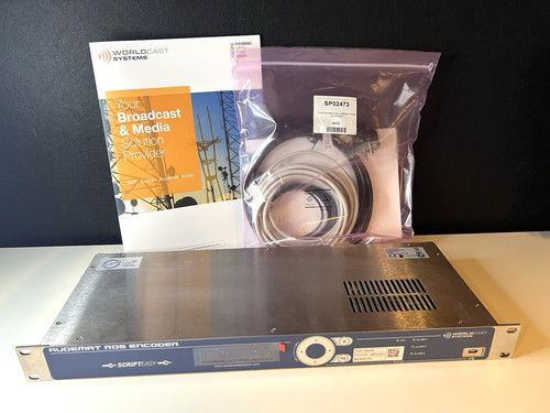 Worldcast systems tf01070 - worldcast,
