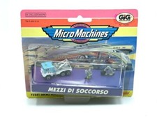 MICRO MACHINES Service Master