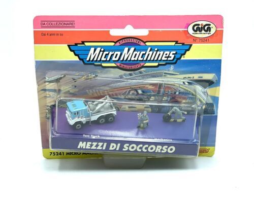 Micro machines service - machines,