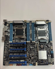 ASUS Z9PE-D8 WS LGA2011 C602 Supporto Intel xeon e5 1600/2600 v1v2 ddr3 2133 x79