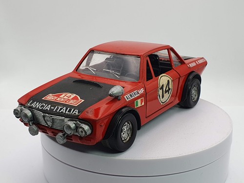 Lancia fulvia rmc 72 - lancia, '72