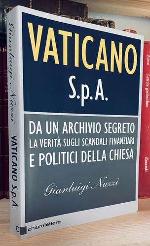 Gianluigi nuzzi vaticano - gianluigi,