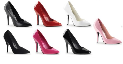 Scarpe donna corte pleaser - scarpe,