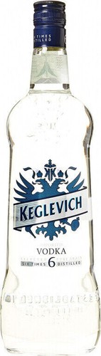 Vodka keglevich bottiglie - vodka,