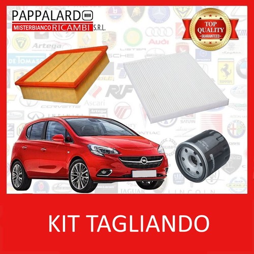 Kit tagliando manutenzione - kit, 3