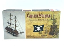 Model Kit CAPTAIN MORGAN Nave corsara del XVIII secolo Mini Mamoli # OQ