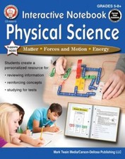 Interactive Notebook: Physical