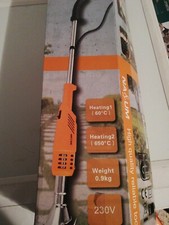 Bruciatore Diserbante Nebulizzatore per Erbe infestanti, strumento elettrico.