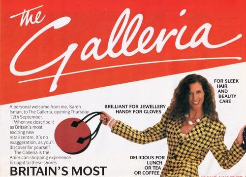 Vintage galleria hatfield - vintage,