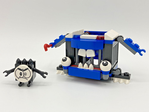 Lego mixels 41555 busto - mixels,