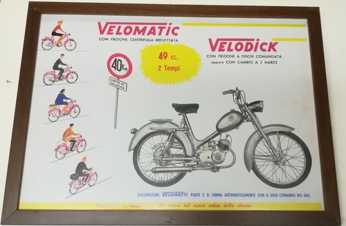 Demm velomatic velodick - velomatic,
