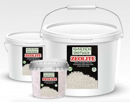 Zeolite italiana base - italiana,