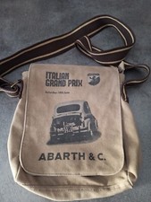 Borsello Originale Abarth