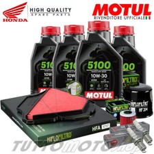 Tagliando honda 750 - nc,