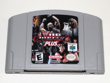 WWF No Mercy più gioco