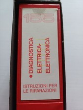 Alfa Romeo 155 1993-94 manuale