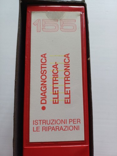 Alfa romeo 155 - romeo, manuale