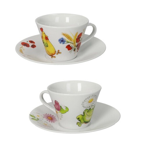 Tazza the stagioni prim - stagioni, prim-est