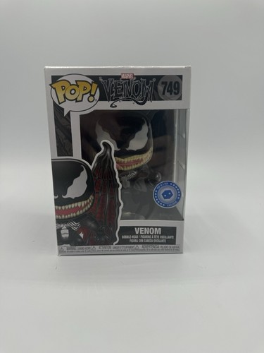 Funko pop marvel venom 749 - funko,