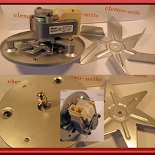 Motore con ventola per forno