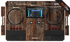 Numark mixtrack pro skin - go,