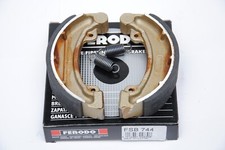 Ganasce freno anteriore honda - anteriore,