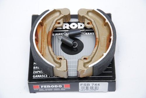 Ganasce freno anteriore honda - ganasce,